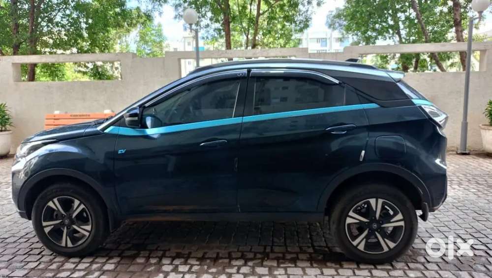 Tata Nexon Ev 2022