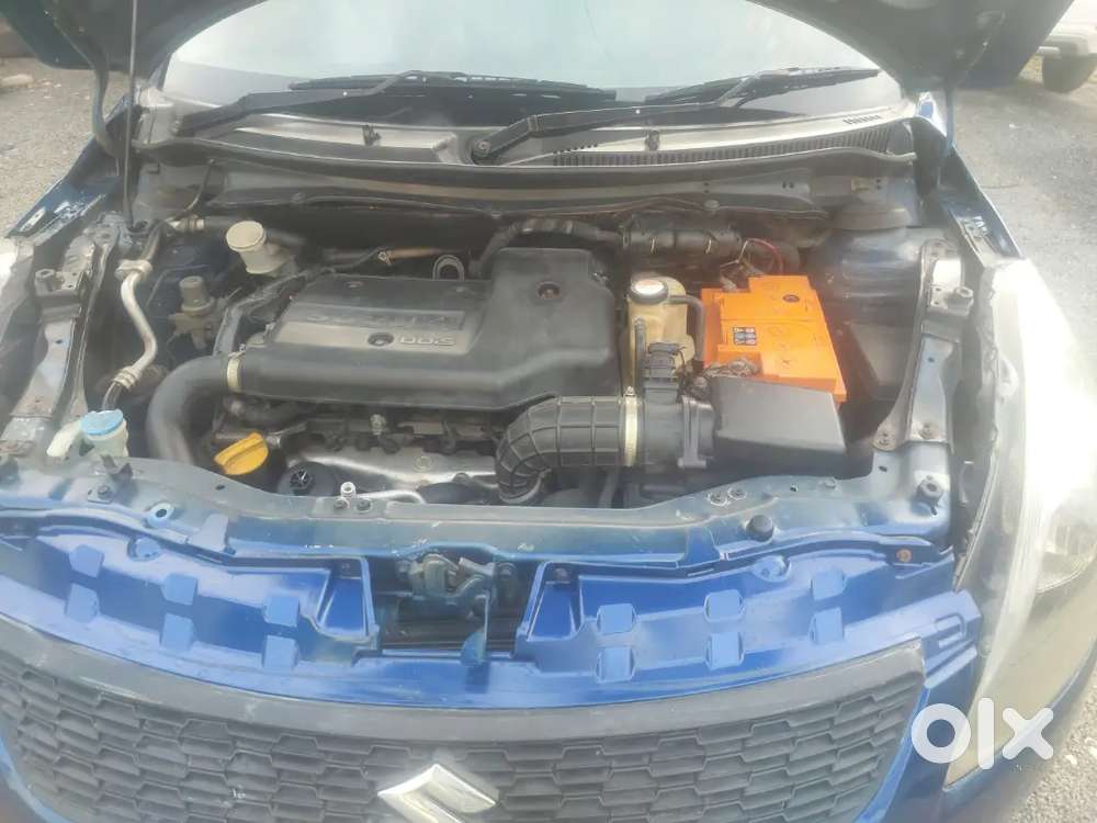 Maruti Suzuki Swift Vdi 2013 Km Driven