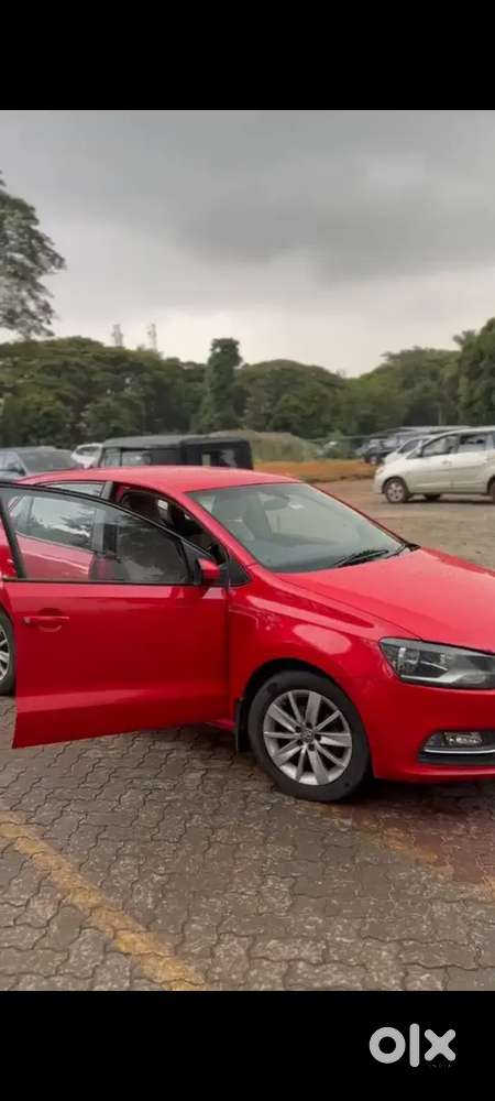 Volkswagen Polo 1.5 Tdi 2015