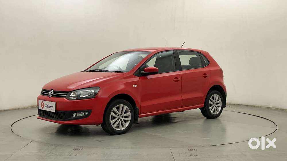 Volkswagen Polo 2009-2013 Petrol Highline 1.2l, 2014, Petrol