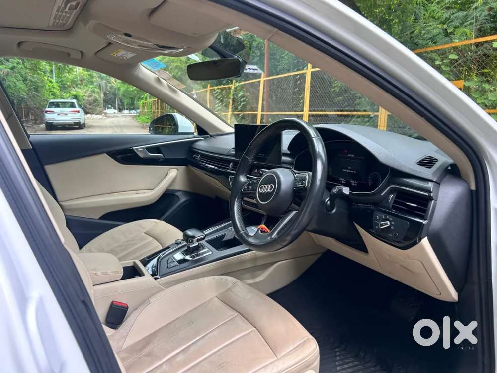 Audi A4 2.0 Technology 40 Tfsi, 2022, Petrol
