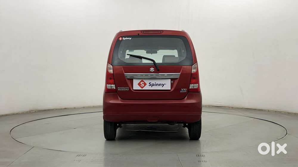 Maruti Suzuki Wagon R 1.0 2019-2022 Vxi Amt, 2018, Petrol