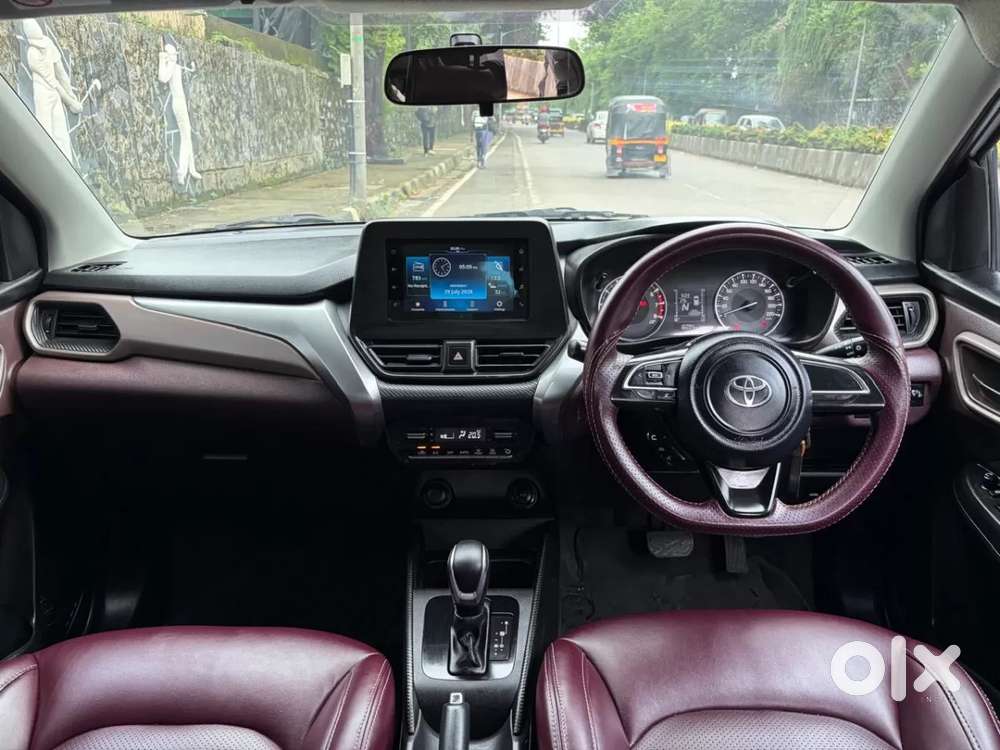 Toyota Urban Cruiser Taisor, 2025, Petrol