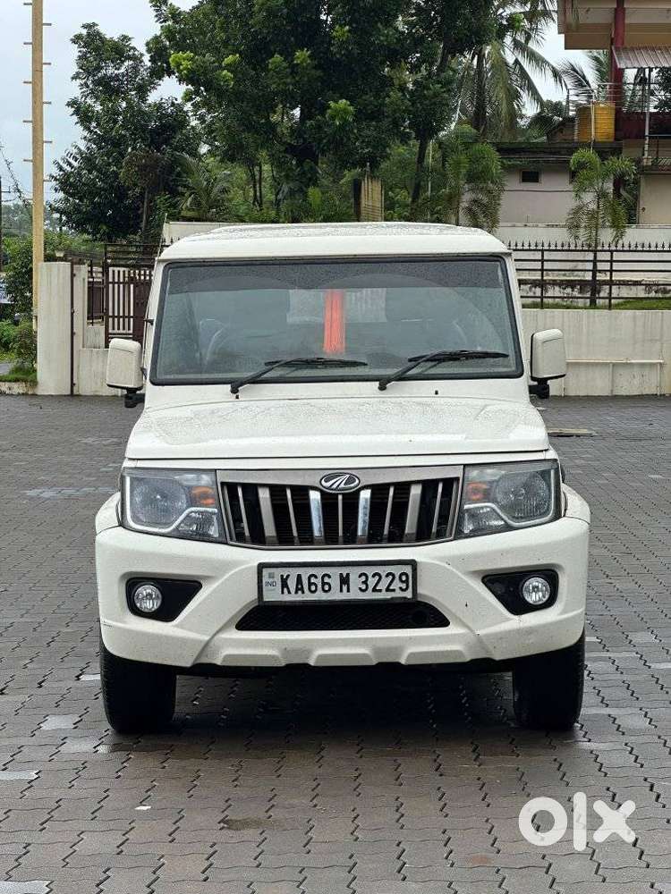 Mahindra Bolero B6 (o), 2020, Diesel