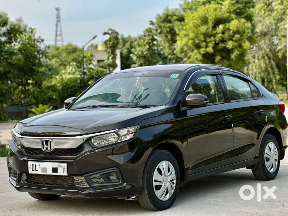 Honda Amaze 1.2 Smt I Vtec, 2019, Petrol