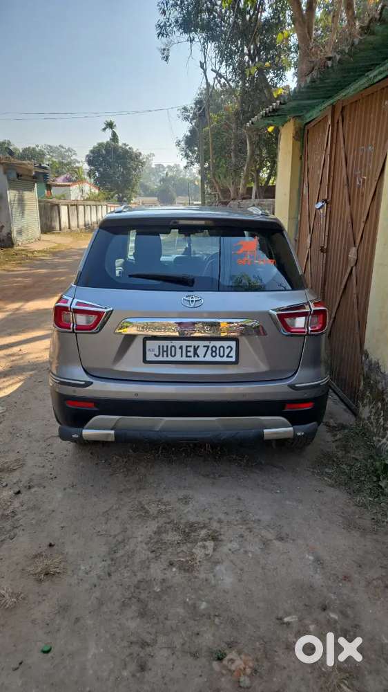 Toyota Urban Cruiser 2021 Premium
