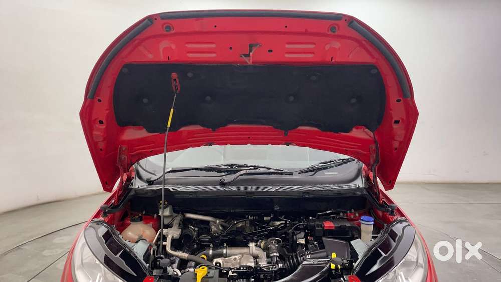Ford Ecosport 1.5 Diesel Trend, 2019, Diesel
