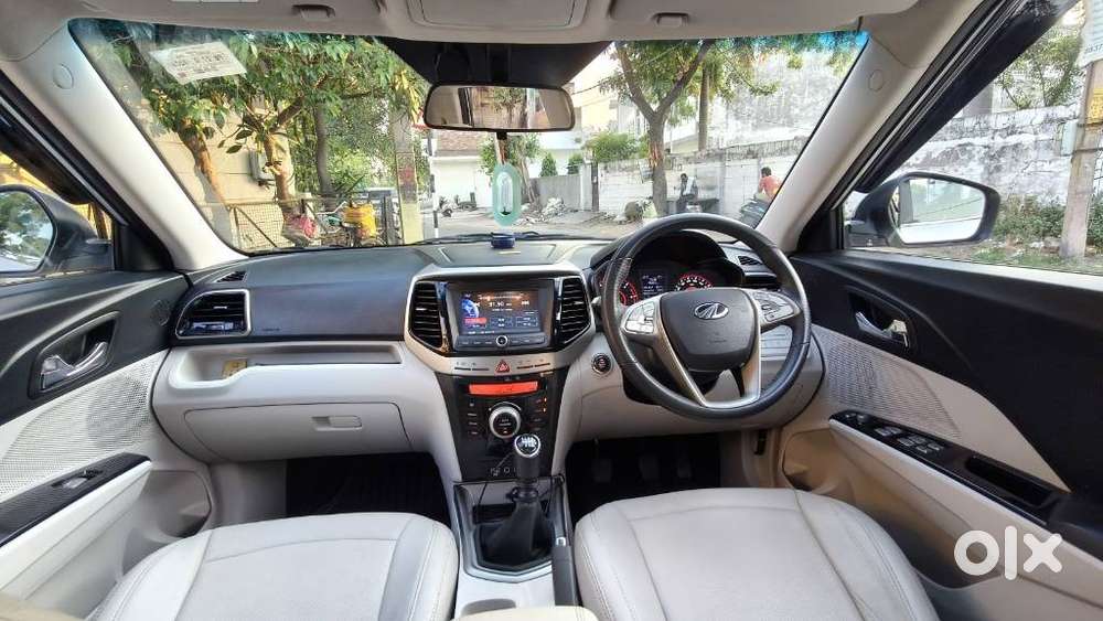 Mahindra Xuv300 W8 Option Diesel, 2021, Diesel