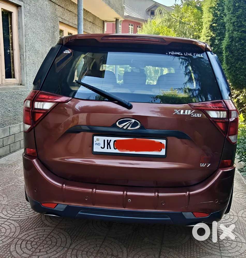 Mahindra Xuv500 W7 2019 Diesel