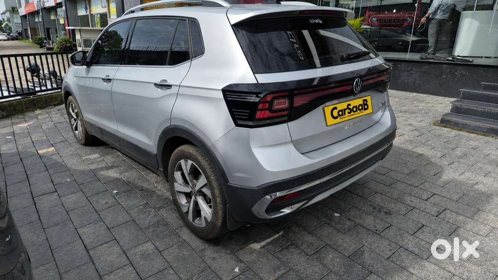 Volkswagen Tiguan, 2022, Petrol