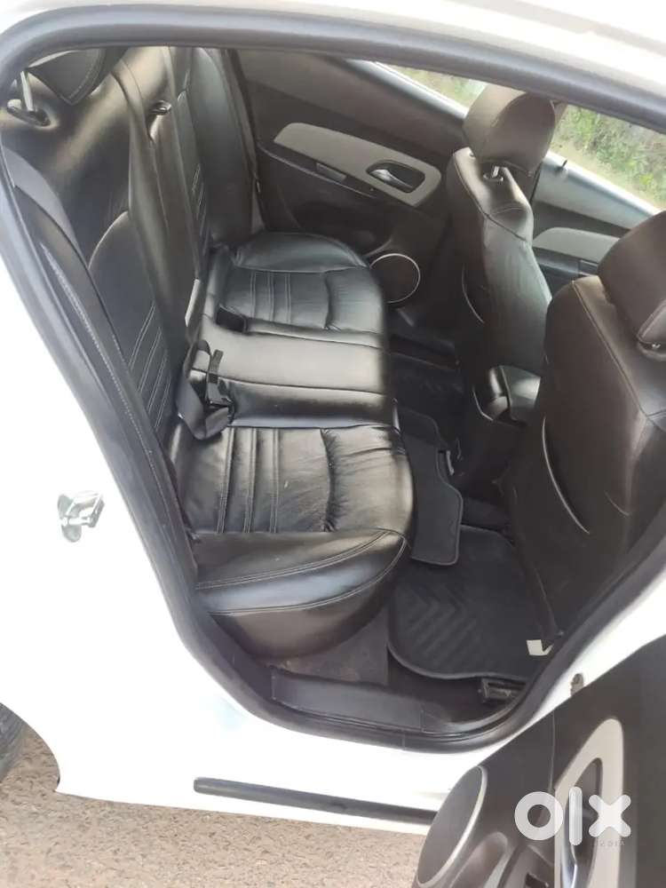 Chevrolet Cruze Diesel Ltz 2011