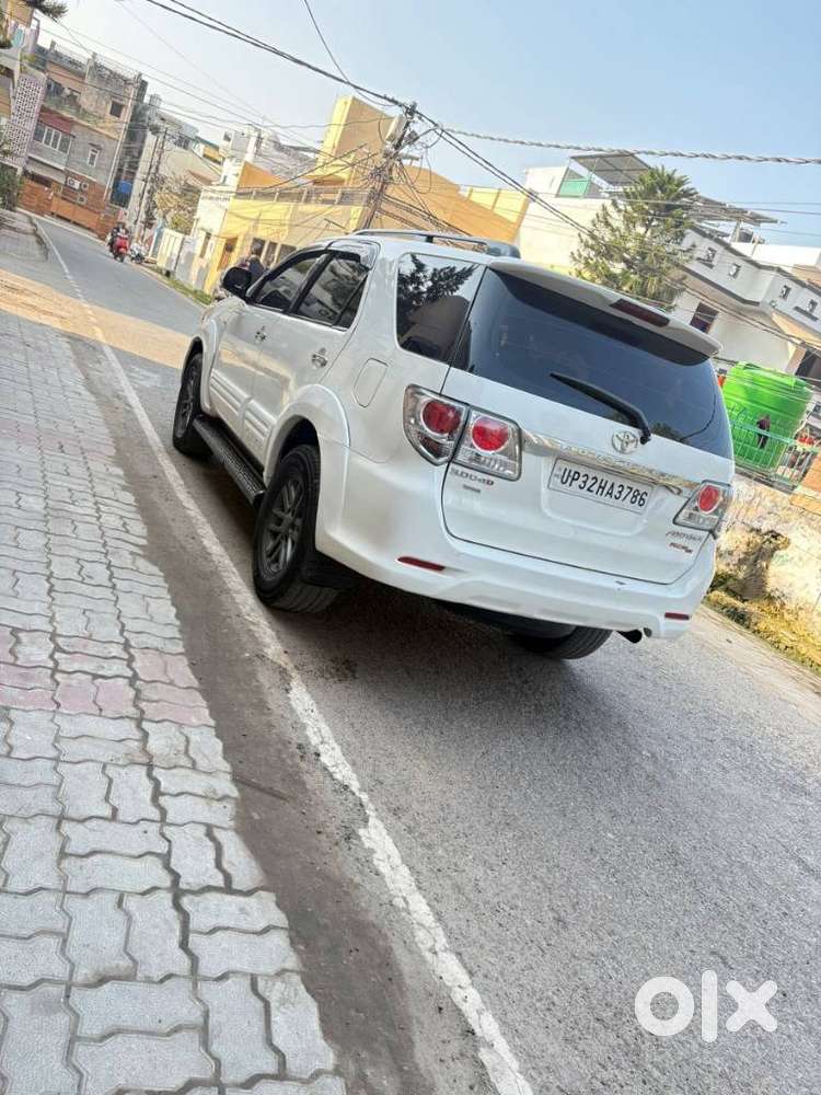Toyota Fortuner