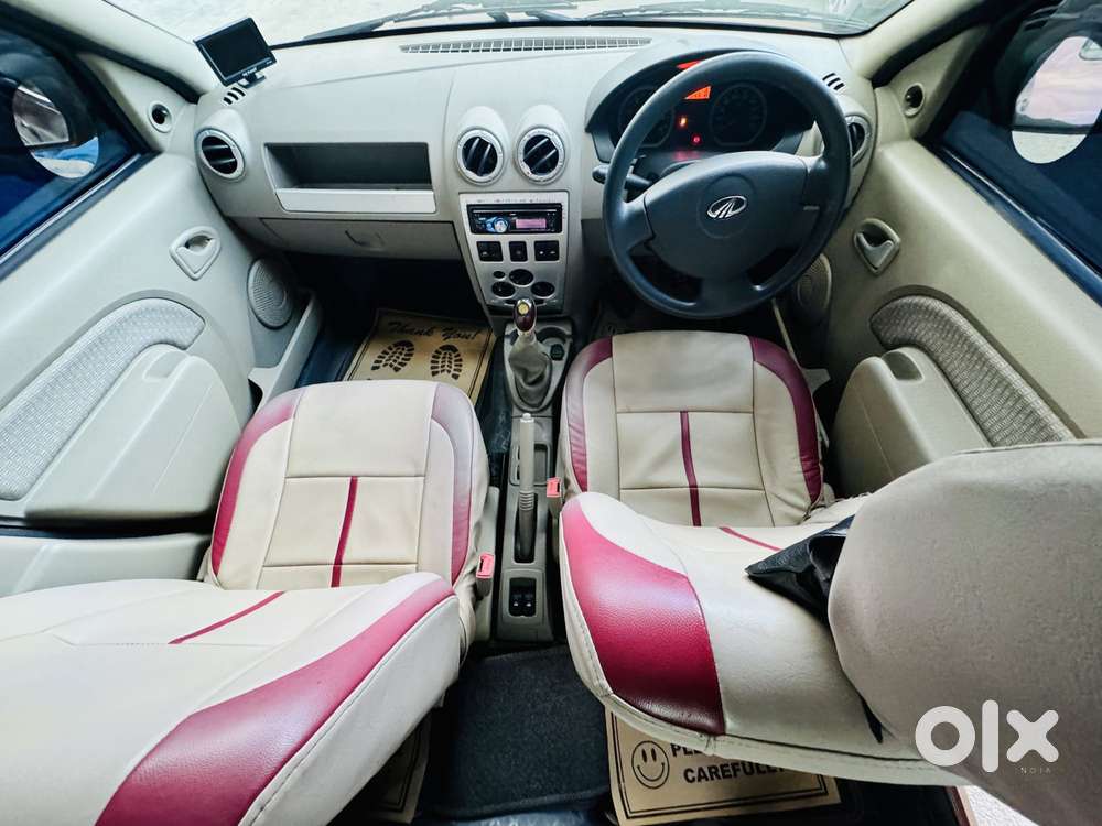 Mahindra Verito 1.5 D4, 2012, Diesel