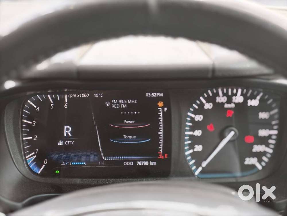 Tata Altroz Xz Plus (s) Diesel, 2021, Diesel