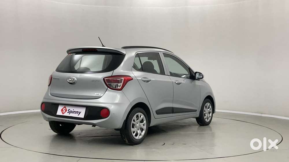 Hyundai Grand I10 1.2 Kappa Sportz, 2019, Petrol