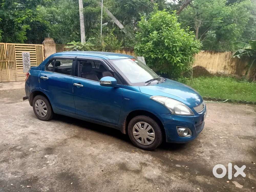 Maruti Suzuki Dzire 1.2 Vxi 2013