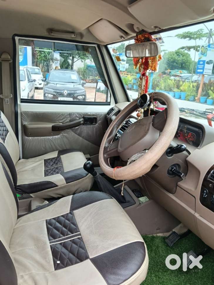 Mahindra Bolero, 2018, Diesel