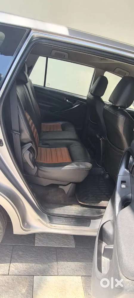 Toyota Innova Crysta 2017 Manual Diesel
