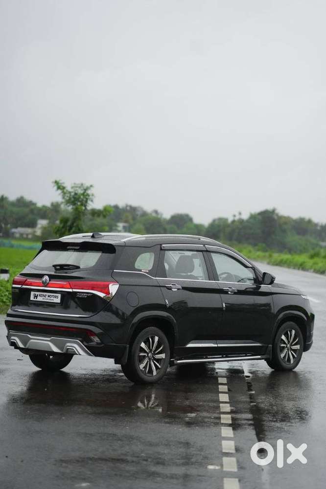 Mg Hector 1.5 Dct Sharp, 2020, Petrol