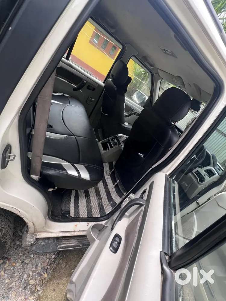 Mahindra Scorpio 1.99 2015