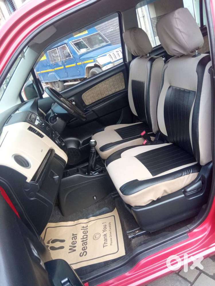 Maruti Suzuki Wagon R Vxi Bs Iv, 2017, Petrol