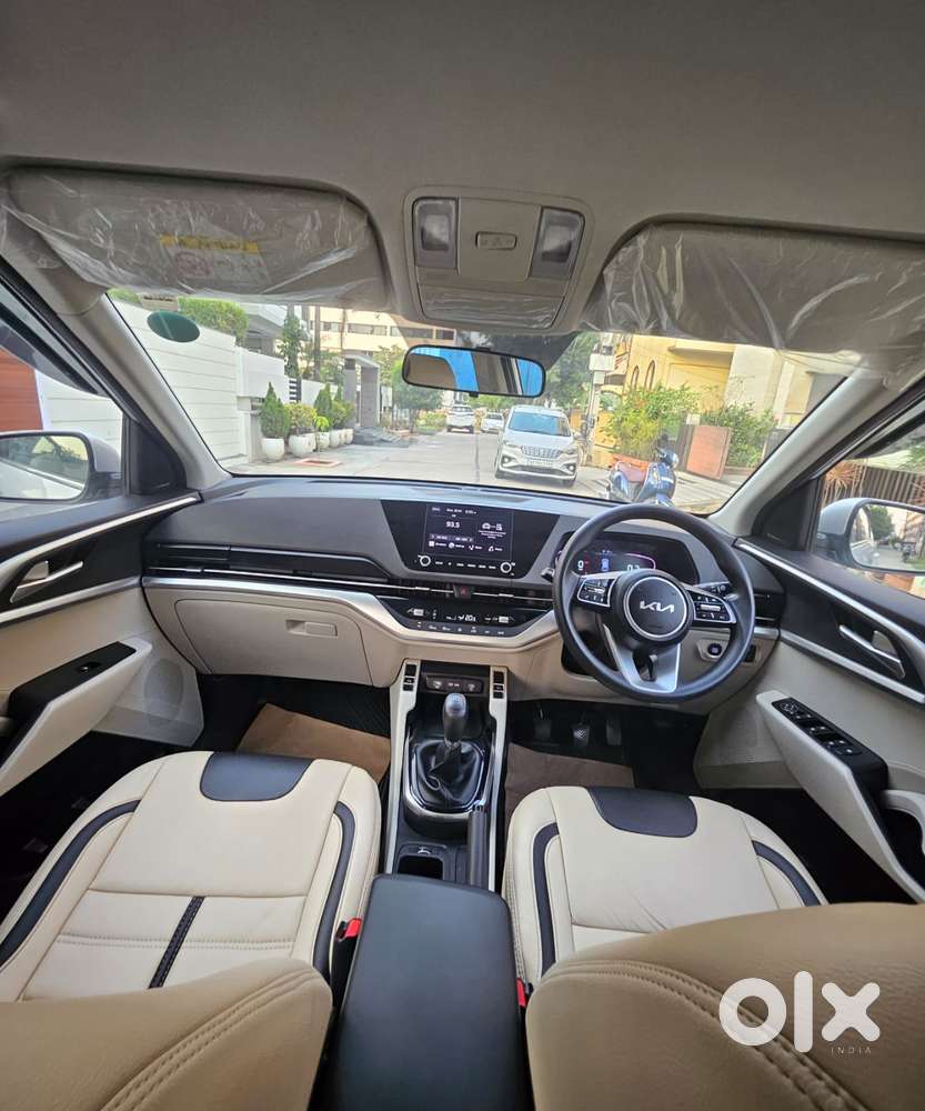 Kia Carens Prestige Plus Diesel, 2022, Diesel