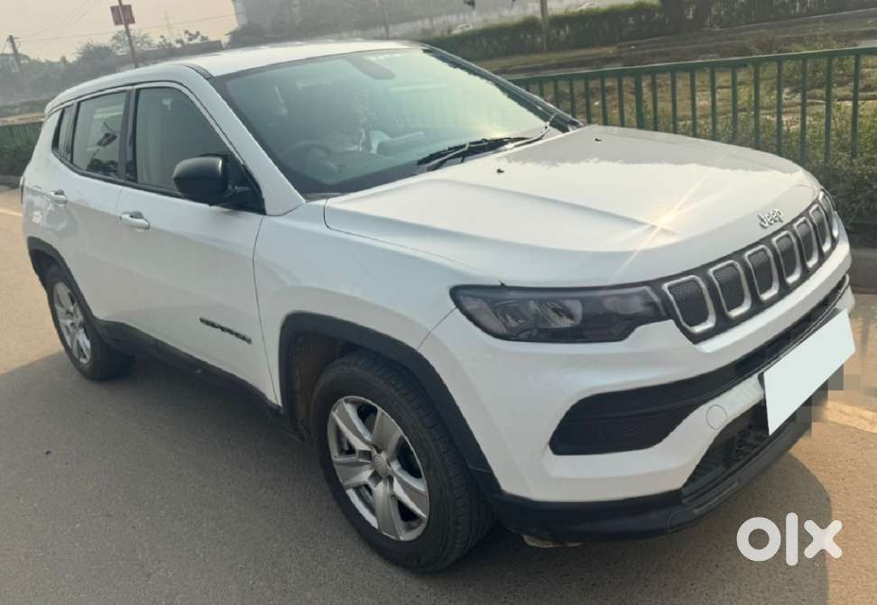 Jeep Compass 1.4 Sport, 2021, Petrol
