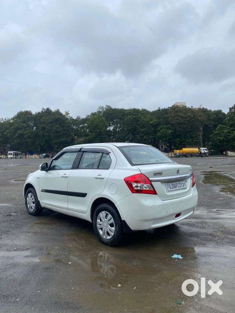 Maruti Suzuki Dzire 1.2 Vxi Amt, 2012, Petrol