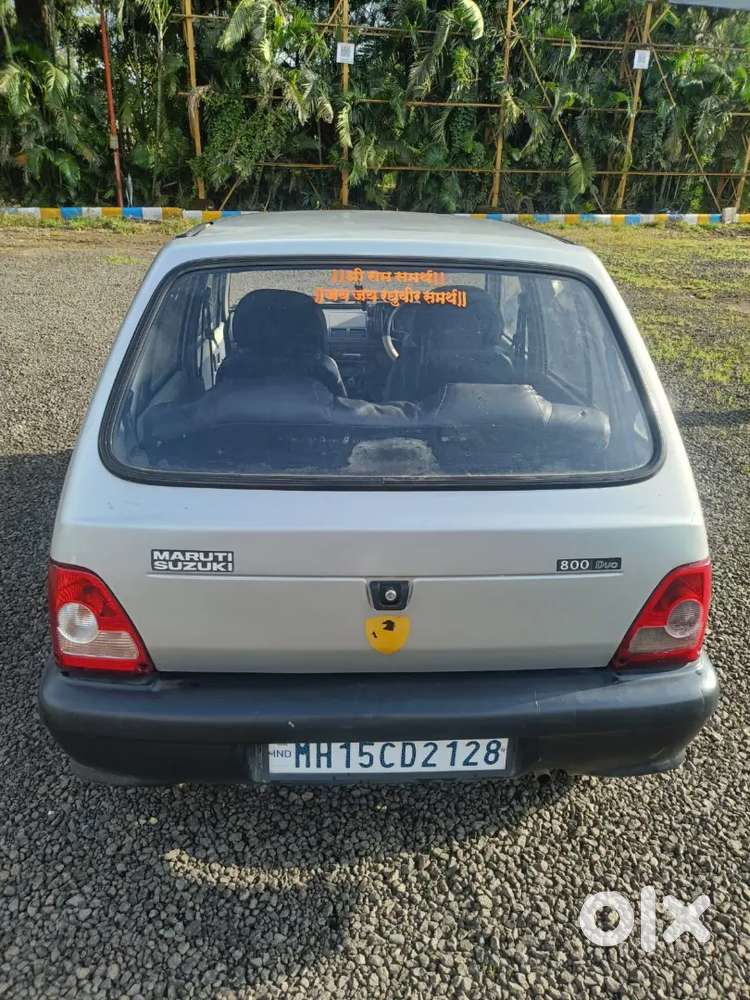 Maruti Suzuki 800 2009 Year