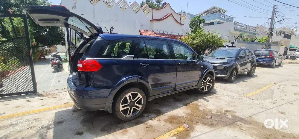 Tata Hexa 2018 Diesel Well Maintained