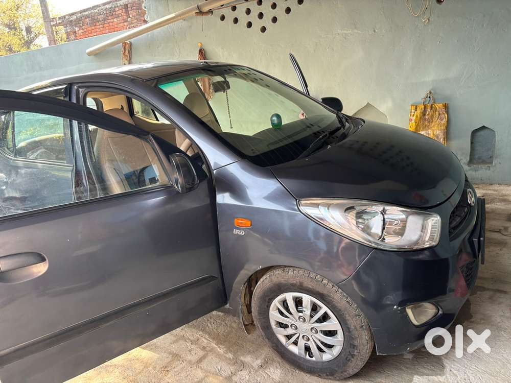 Hyundai I10 Sportz 2016