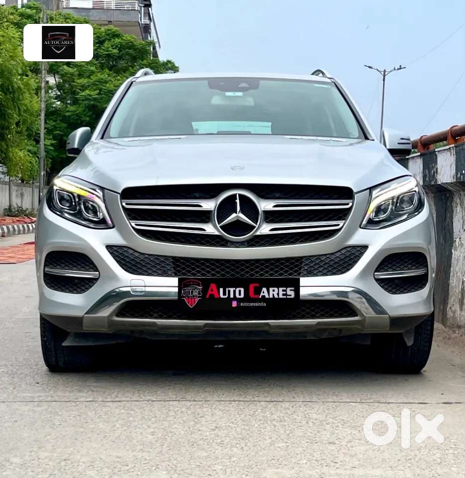Mercedes-benz Gle Class 250d, 2016, Diesel
