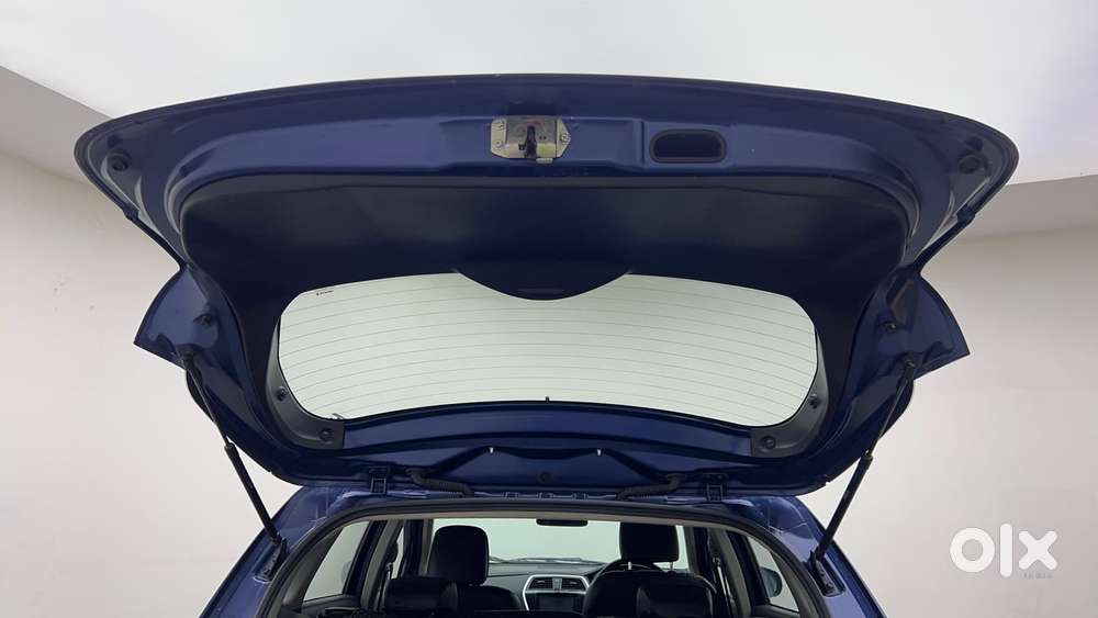 Maruti Suzuki S-cross Zeta 1.3, 2021, Petrol