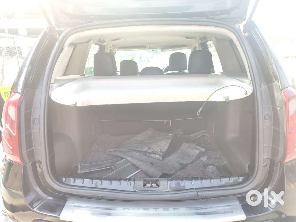 Renault Duster 2015-2016 110ps Diesel Rxz Option, 2016, Diesel