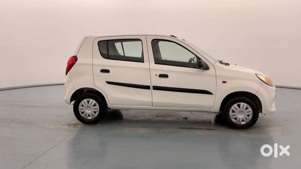 Maruti Suzuki Alto 800 Vxi, 2018, Petrol