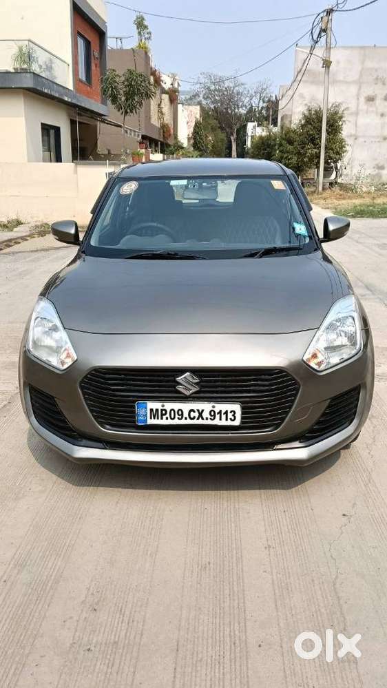 Maruti Suzuki Swift 1.2 Vxi (o), 2018, Petrol