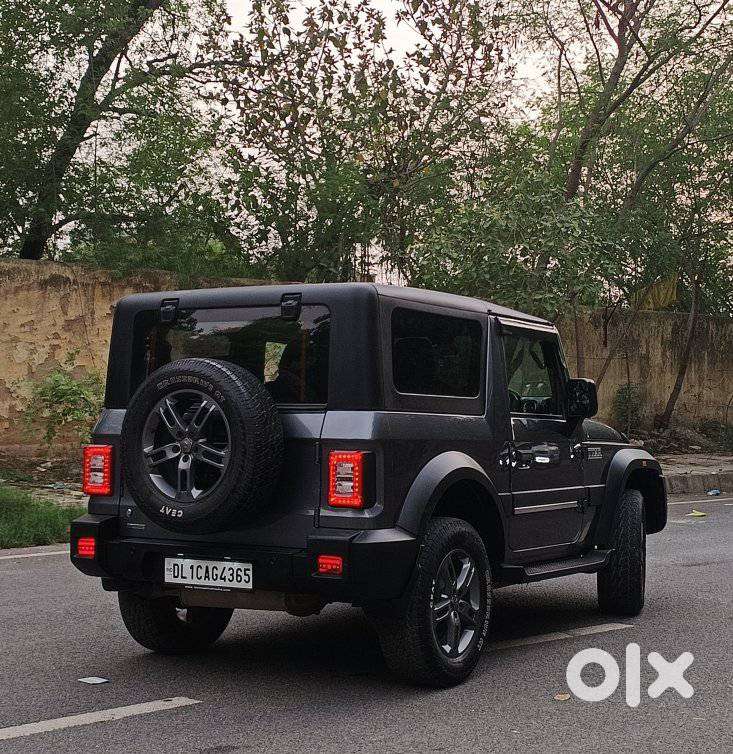 Mahindra Thar Lxt P At 2wd Ht, 2023, Petrol