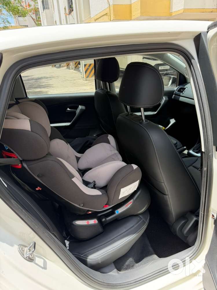 Volkswagen Polo Gt 1.2 Dsg Dual Clutch Automatic