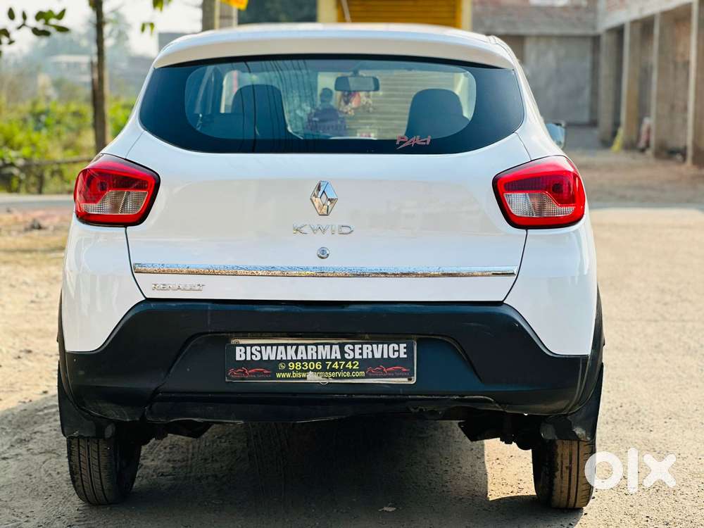 Renault Kwid Rxt Optional, 2016, Petrol