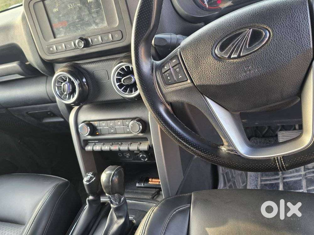 Mahindra Thar Lx 4x4 Hardtop, 2022, Diesel