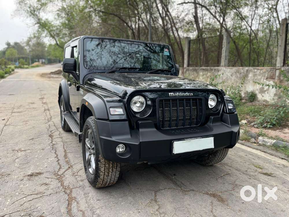 Mahindra Thar Lx Hard Top Petrol At Rwd, 2023, Petrol