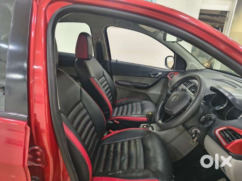 Tata Tiago 1.2 Revotron Xza, 2018, Petrol