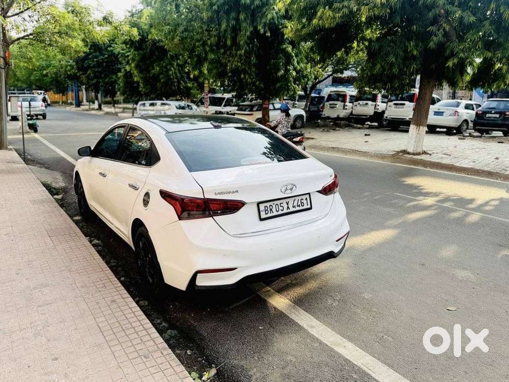 Hyundai Verna 1.6 S (o) Crdi, 2017, Diesel
