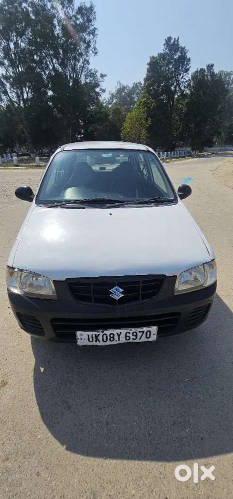 Maruti Suzuki Alto 2012 Petrol 65686 Km Driven