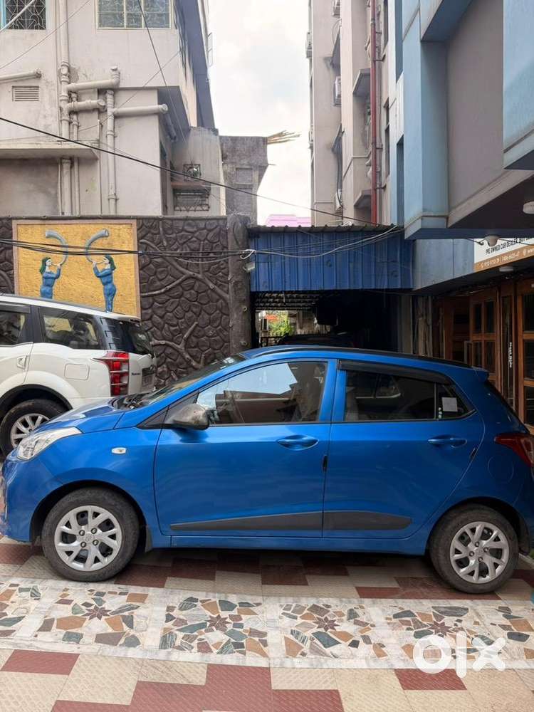 Hyundai Grand I10 2019