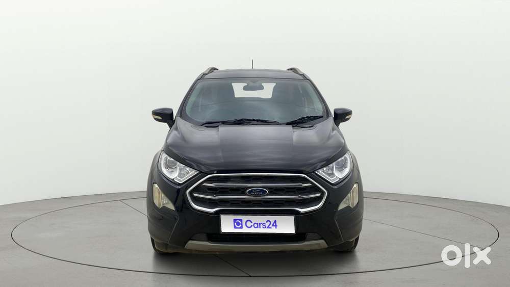 Ford Ecosport 1.5 Petrol Titanium, 2018, Petrol