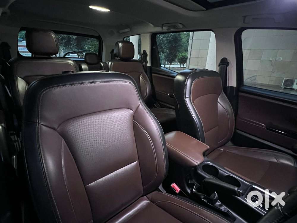 Mahindra Scorpio N Z8 L Diesel At 2wd 6 Str, 2024, Diesel