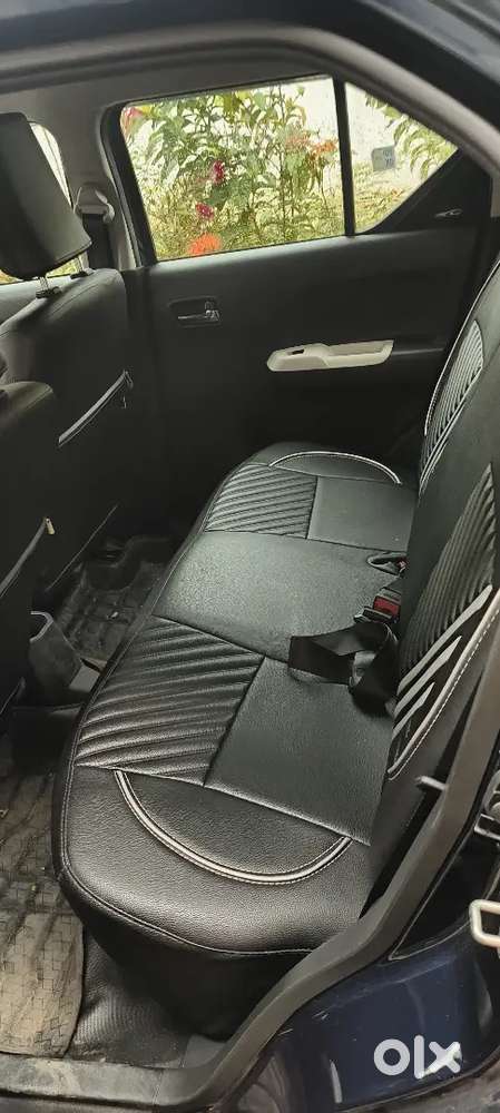 Maruti Suzuki Ignis Delta 2025
