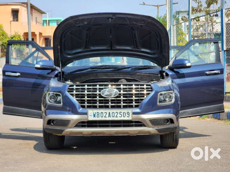 Hyundai Venue Sx Turbo, 2020, Petrol