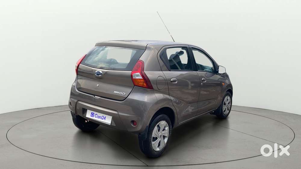 Datsun Go T Petrol, 2021, Petrol